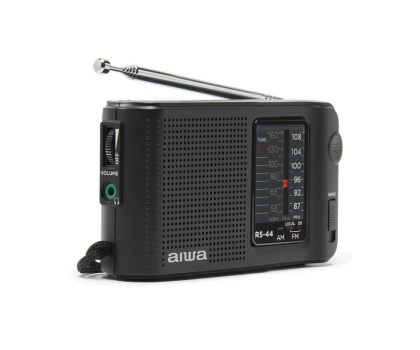 Radio i budzik AIWA RS-44